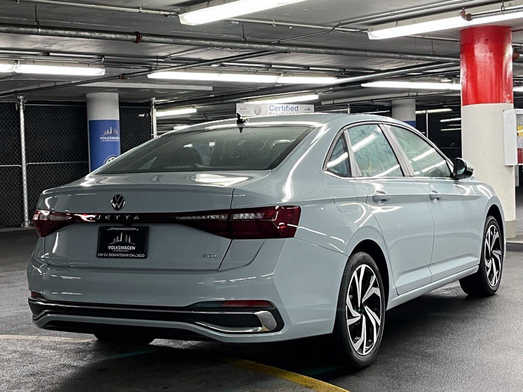 New 2026 Volkswagen Jetta SEL FWD image 6