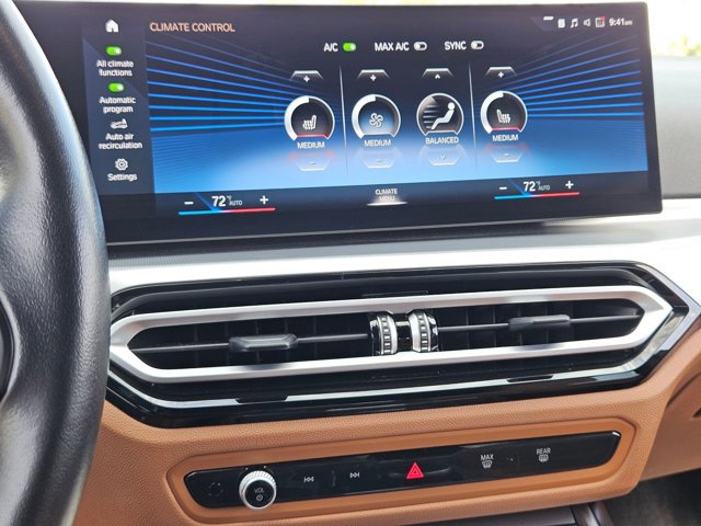 Certified 2023 BMW i4 eDrive35 w/ Premium Package RWD image 14