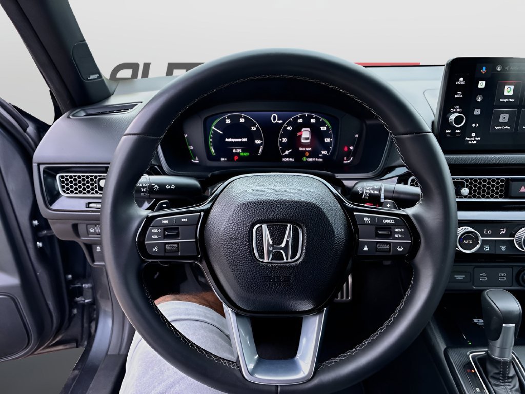 Used 2026 Honda Civic Sport Touring image 11