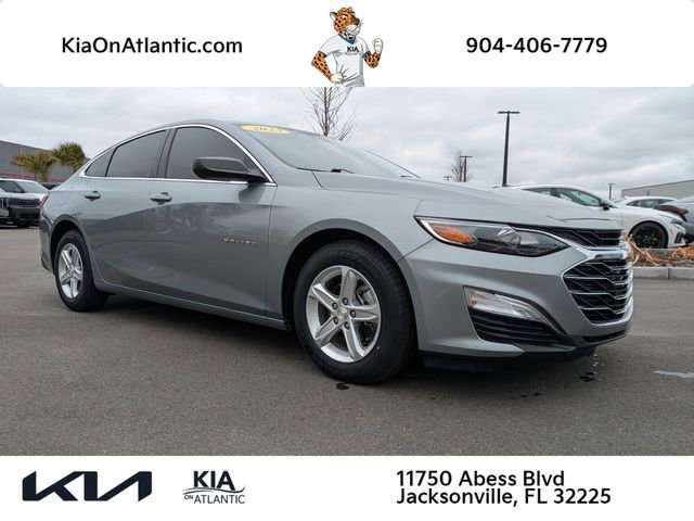 Used 2023 Chevrolet Malibu LS w/ LPO, Floor Liner Package image 1