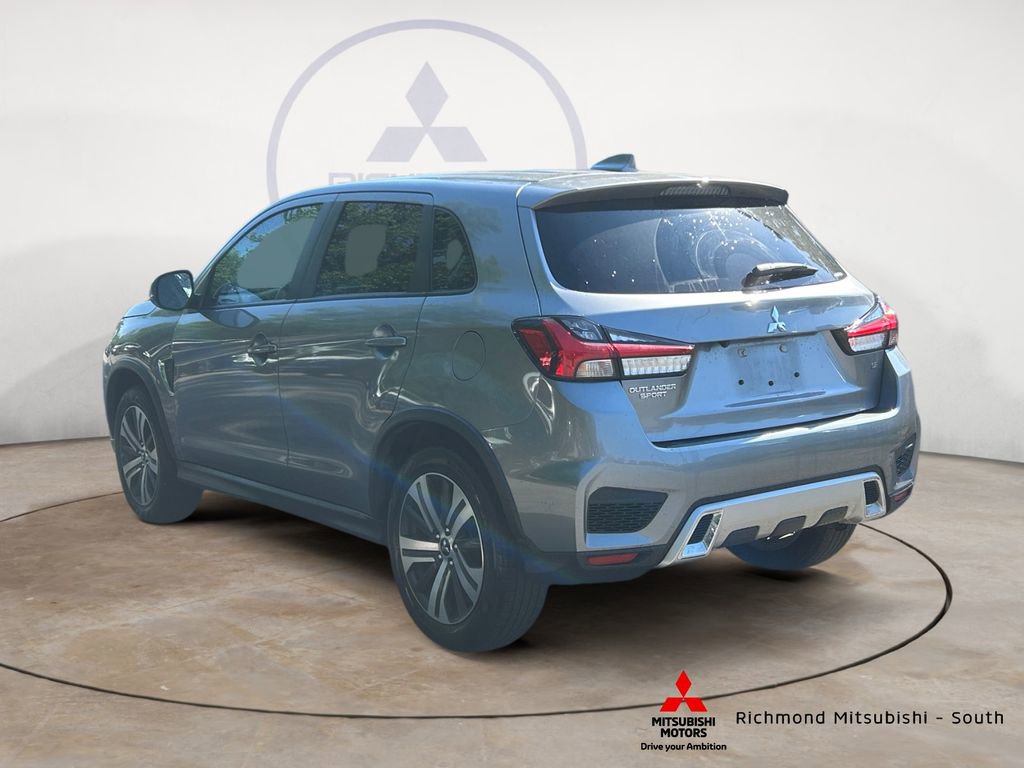 Used 2022 Mitsubishi Outlander Sport FWD image 5