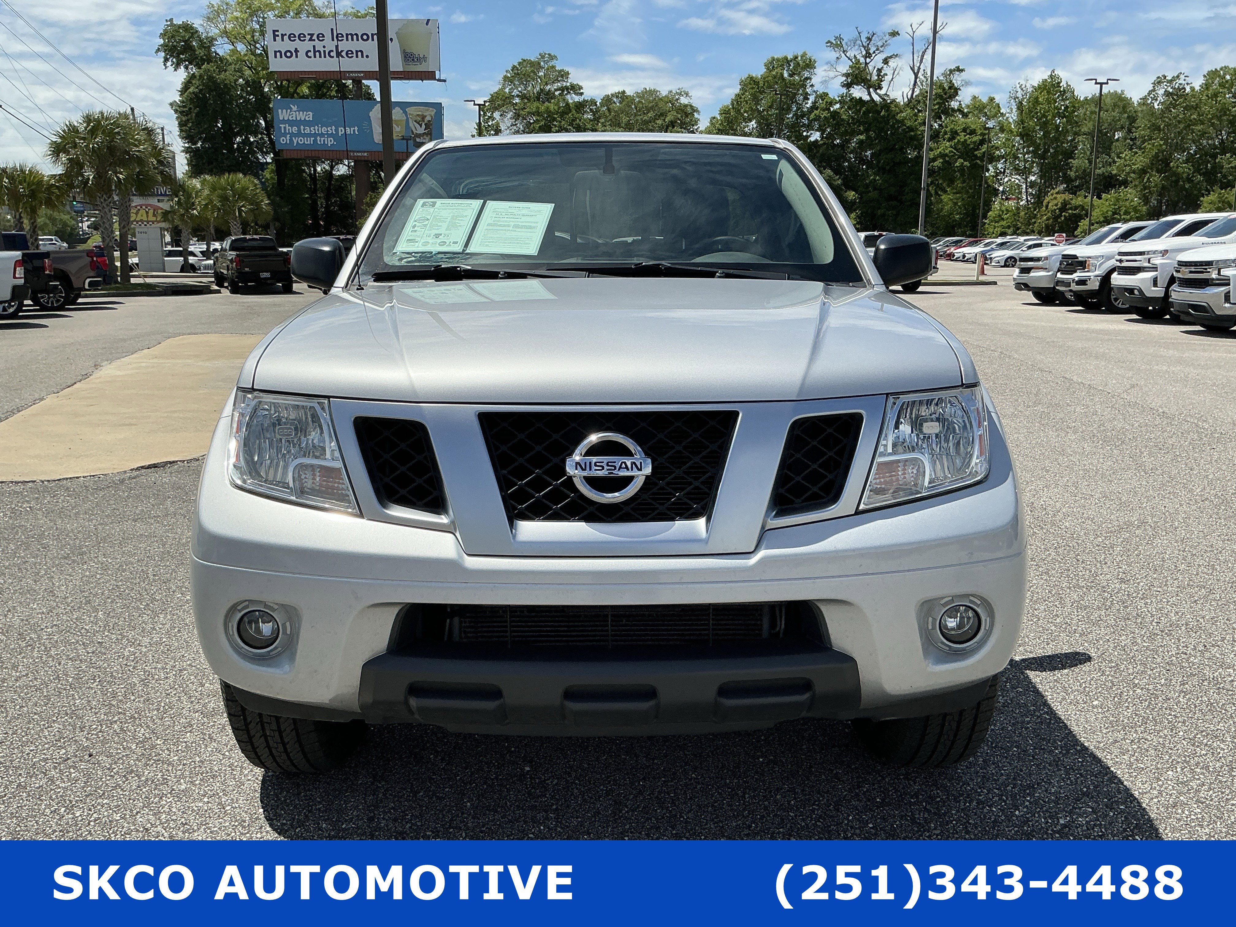 Used 2019 Nissan Frontier Desert Runner image 10