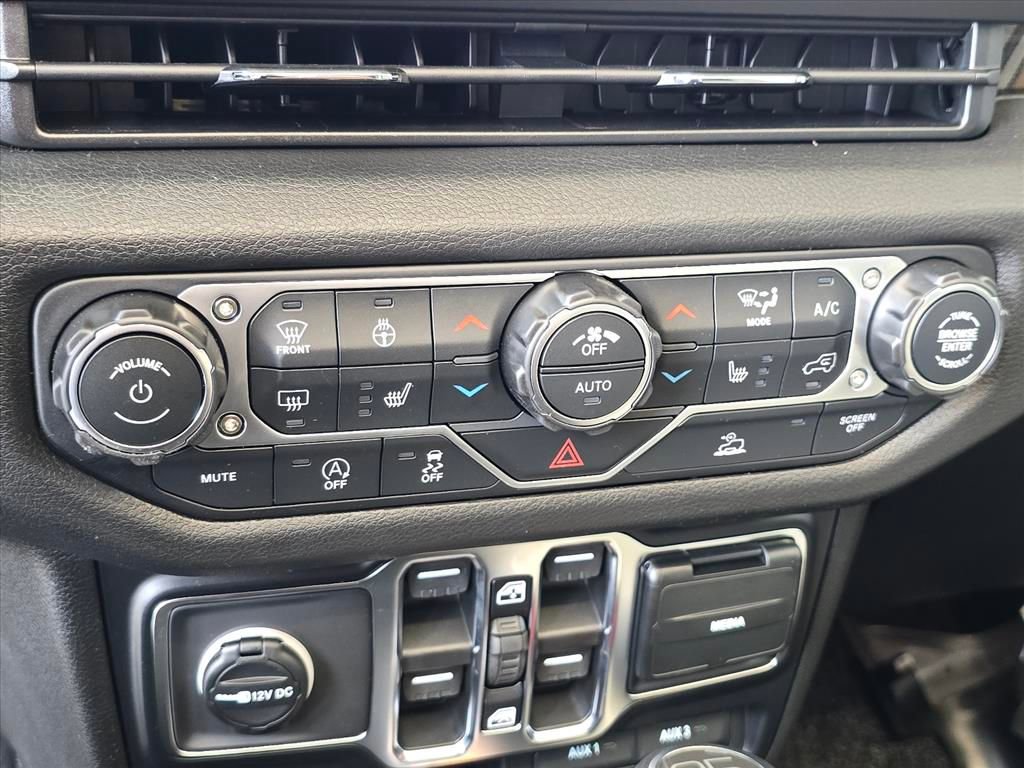 New 2026 Jeep Gladiator Mojave AWD/4WD image 10