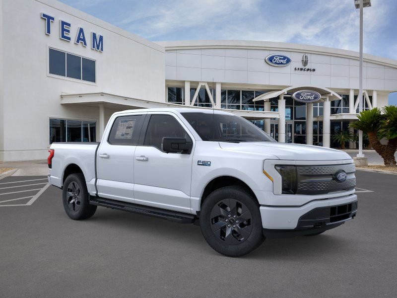 New 2025 Ford F150 Lightning Flash AWD/4WD image 7