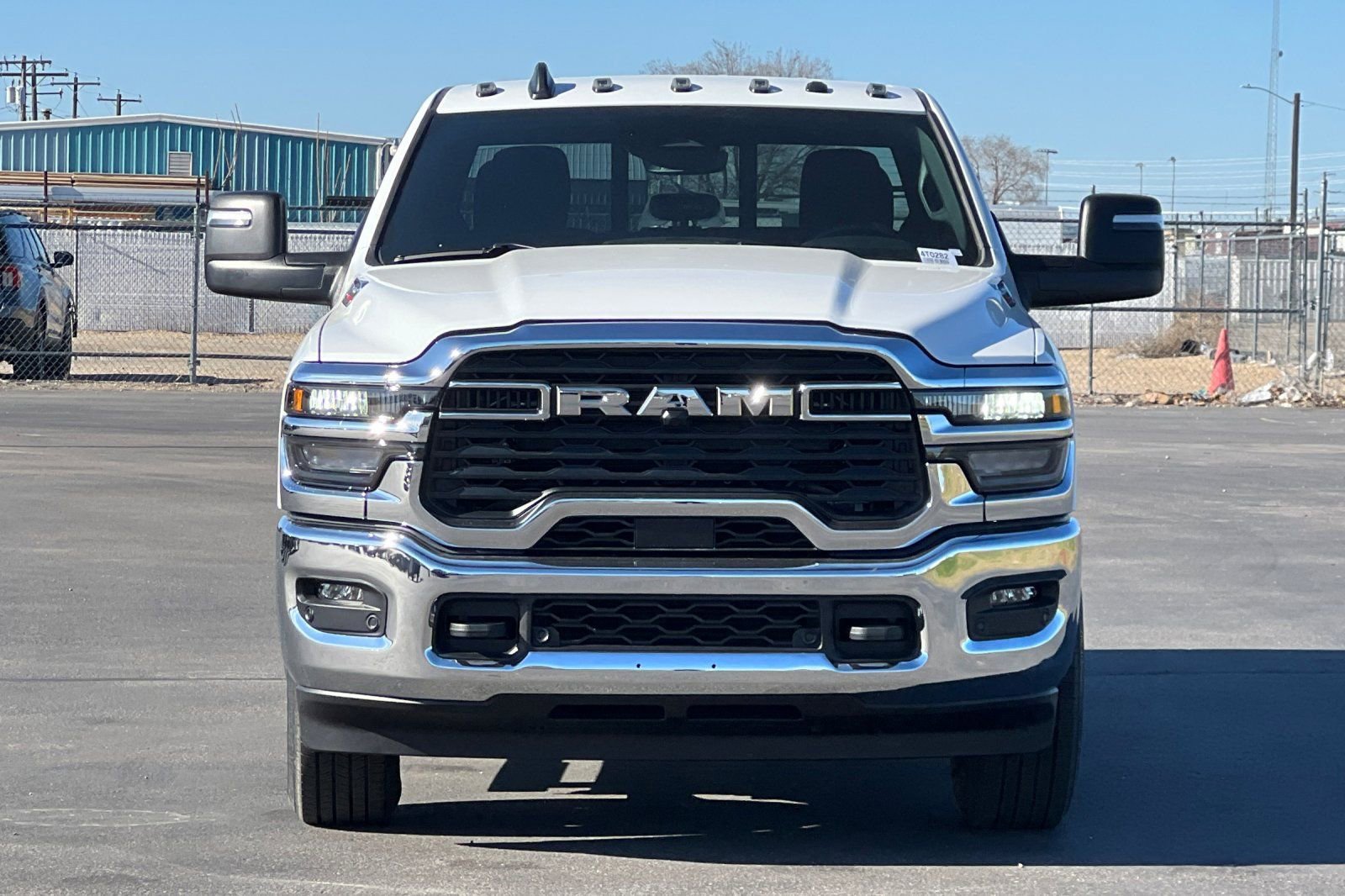 New 2026 RAM 3500 Tradesman RWD image 5