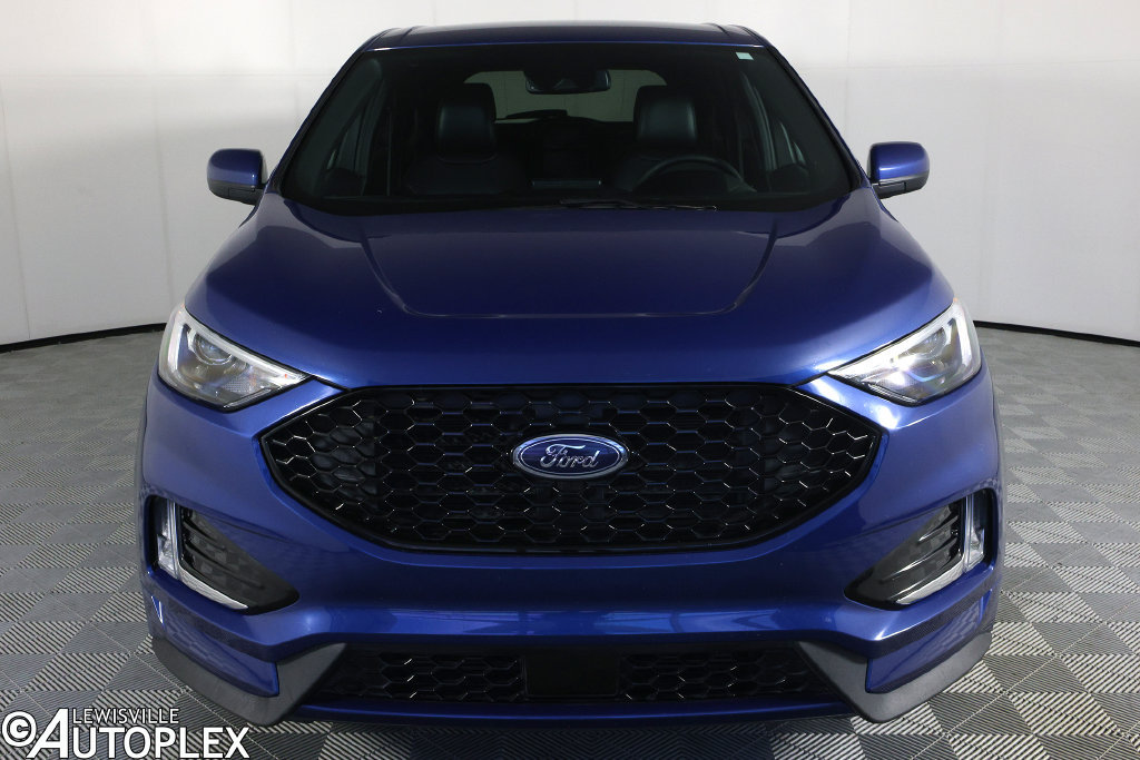 Used 2022 Ford Edge ST-Line AWD/4WD image 2