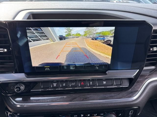Used 2025 Chevrolet Silverado 2500 LTZ AWD/4WD image 24
