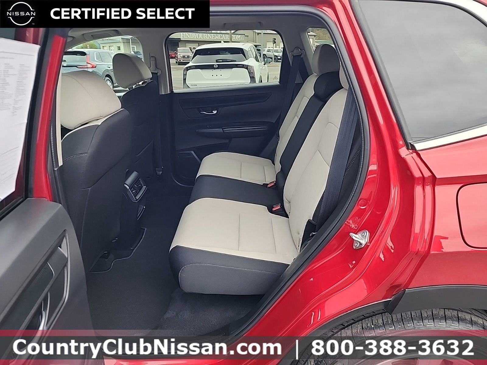 Used 2023 Honda CR-V EX image 24