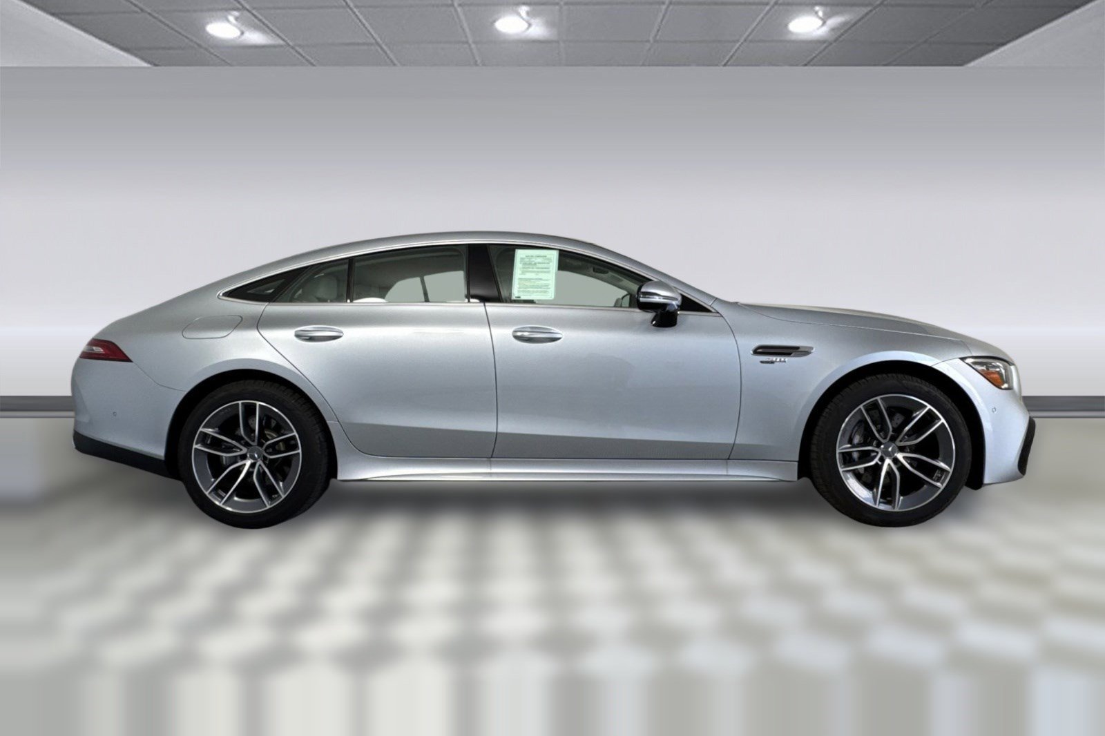 Used 2024 Mercedes-Benz AMG GT 43 image 7