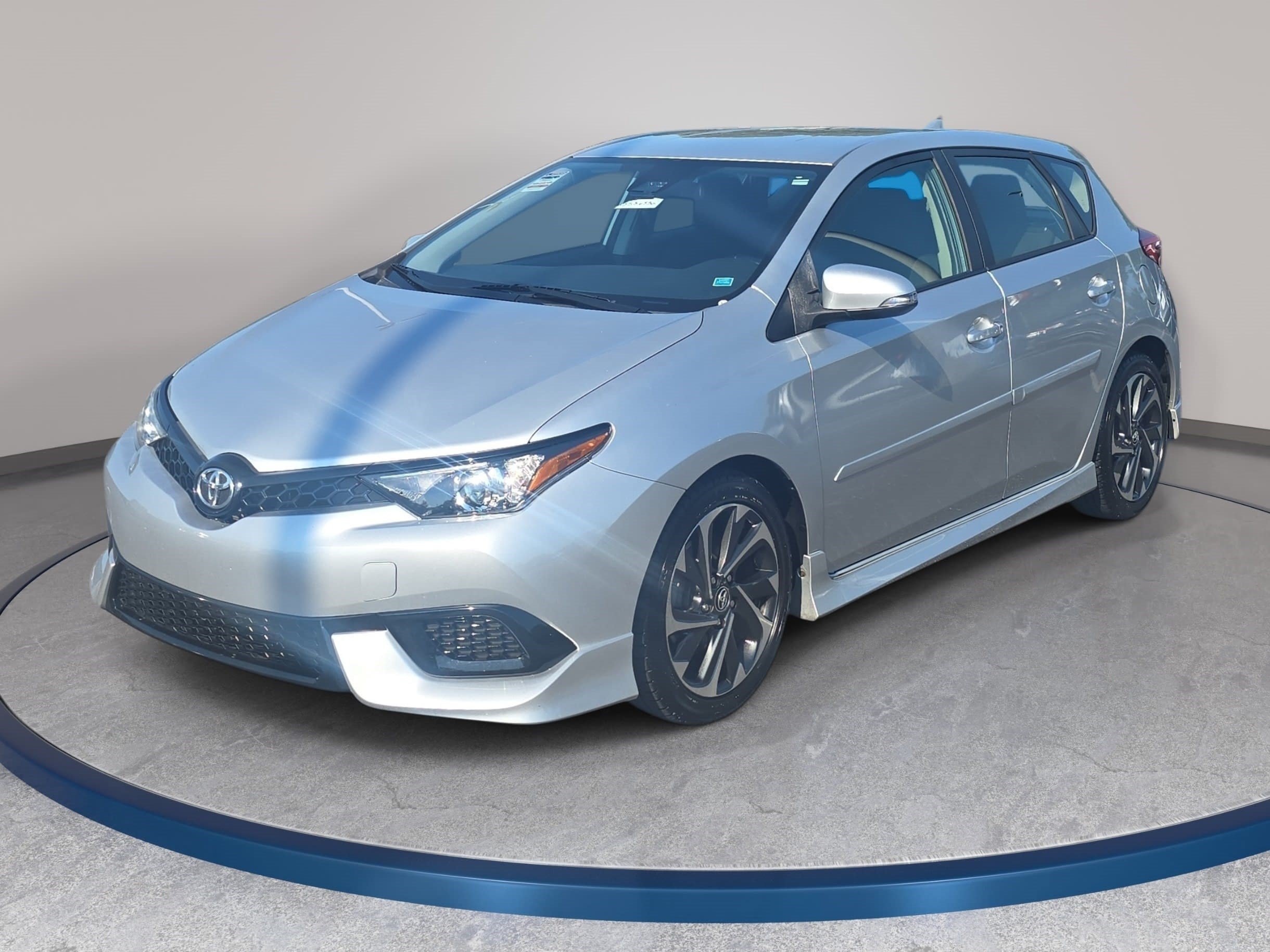 Used 2017 Toyota Corolla iM w/ Carpet Mat Package
