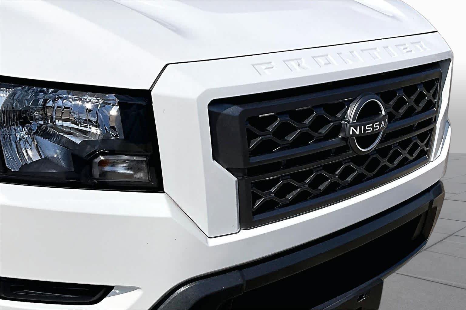 Certified 2024 Nissan Frontier SV w/ Technology Package RWD image 28