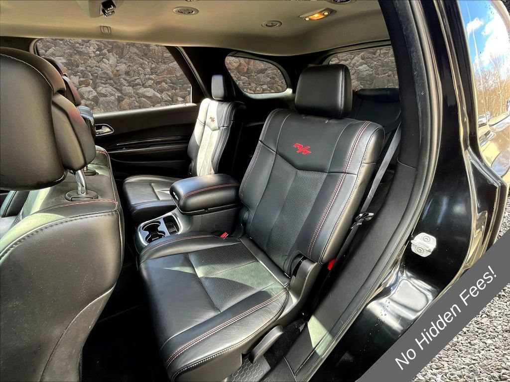 Used 2013 Dodge Durango R/T w/ Leather Interior Group AWD/4WD image 24