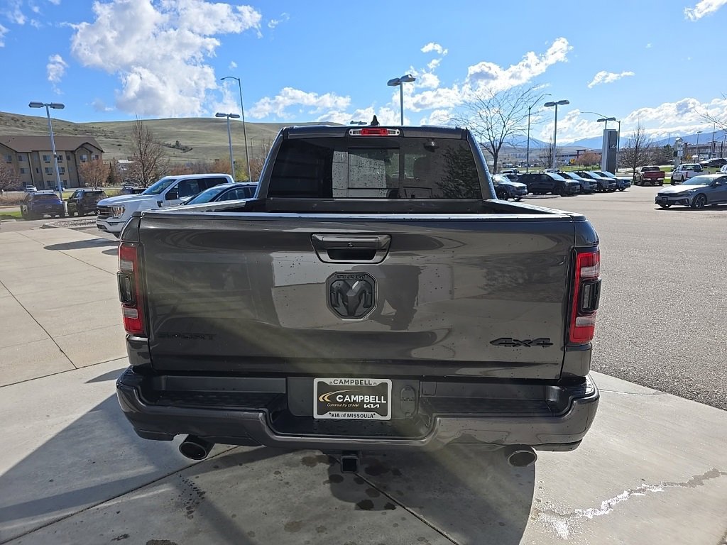 Used 2020 RAM 1500 Sport image 5