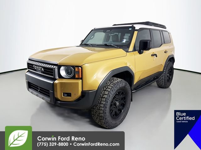 Used 2024 Toyota Land Cruiser image 4