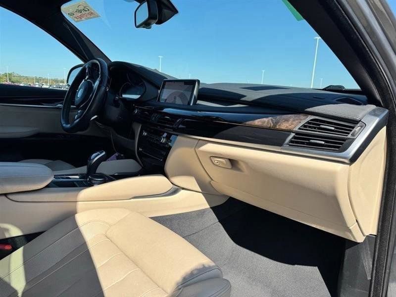 Used 2018 BMW X6 xDrive35i image 10