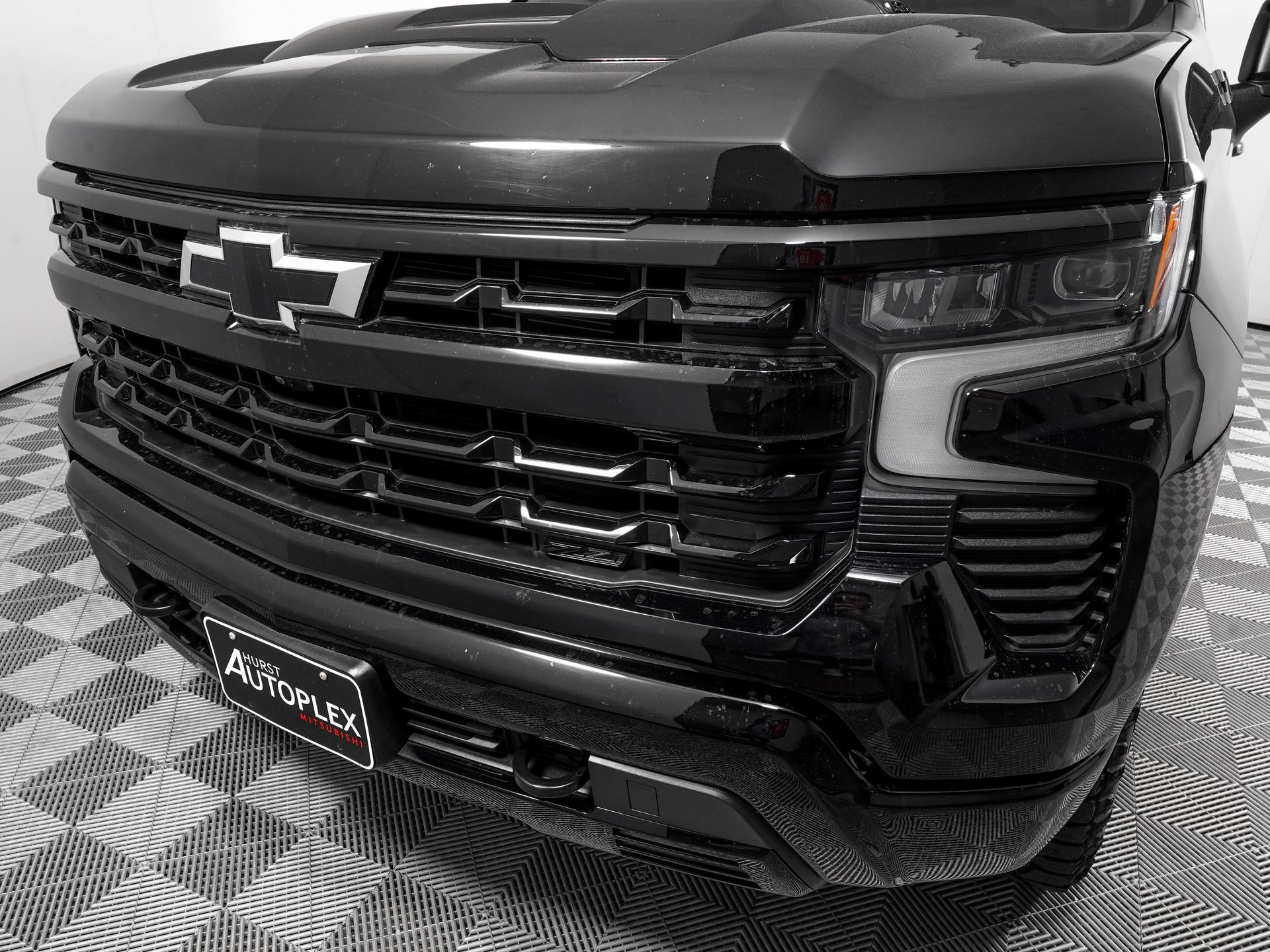 Used 2023 Chevrolet Silverado 1500 LT Trail Boss w/ LT Trail Boss Premium Package AWD/4WD image 27