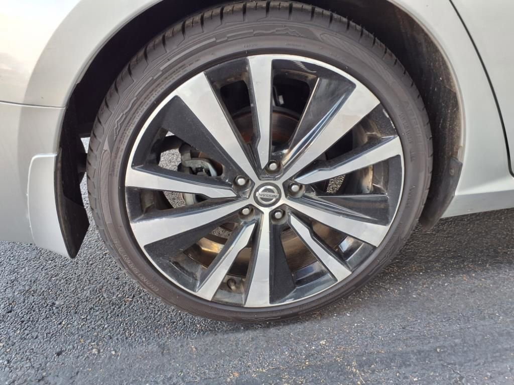 Used 2019 Nissan Altima 2.5 Platinum image 24