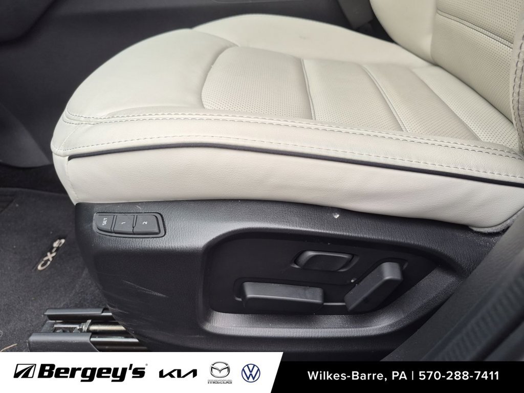 Used 2025 MAZDA CX-5 AWD 2.5 S w/ Preferred Package image 20