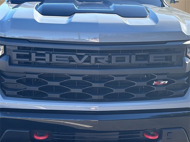 Used 2025 Chevrolet Silverado 1500 Custom Trail Boss image 9
