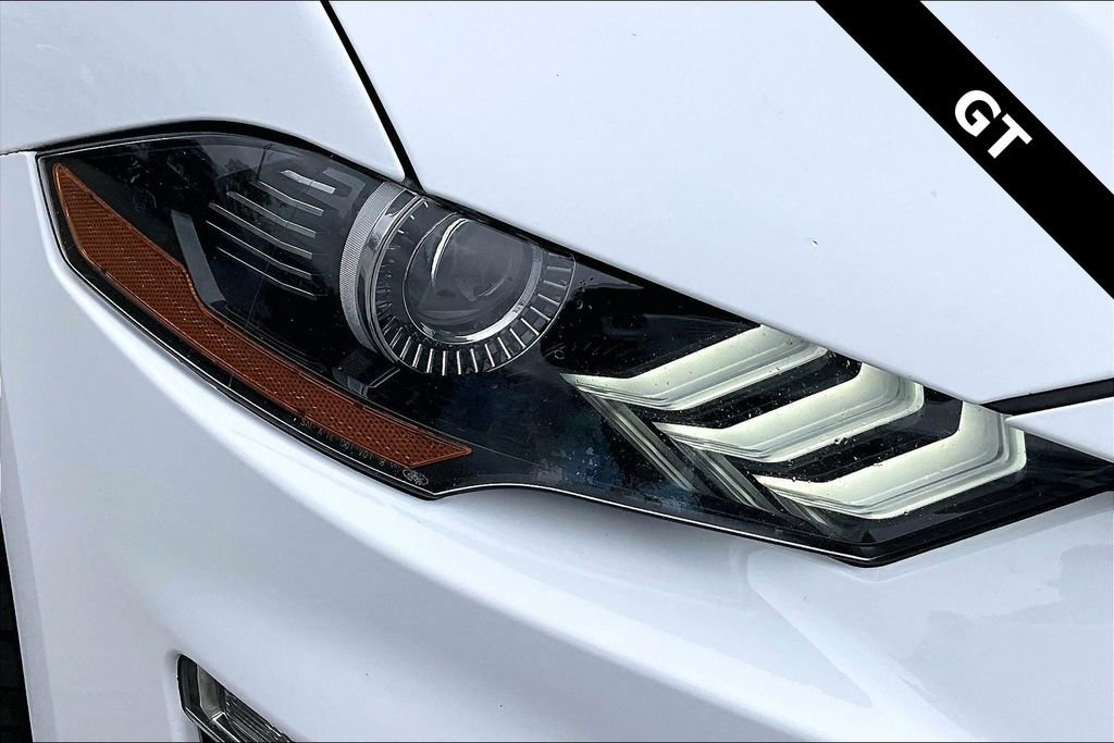 Used 2018 Ford Mustang GT w/ Equipment Group 301A image 29