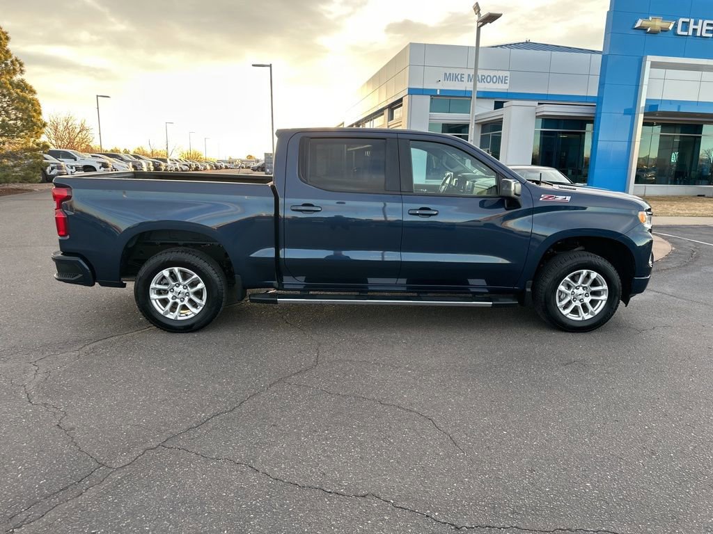 Used 2022 Chevrolet Silverado 1500 RST w/ Convenience Package II image 36