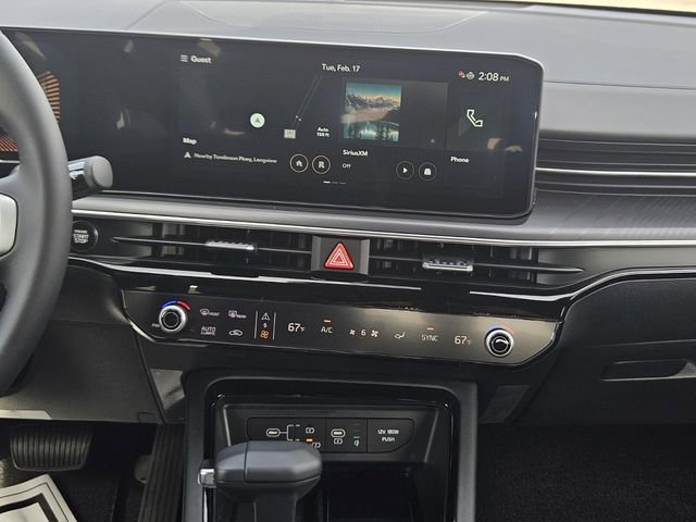 New 2026 Kia K5 GT-Line image 16