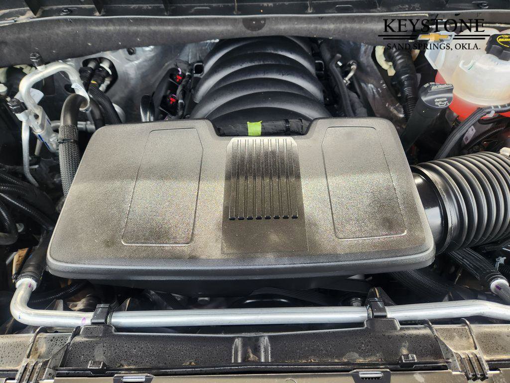 New 2025 Chevrolet Silverado 1500 RST image 30