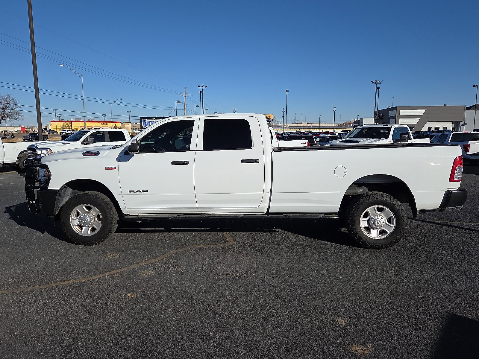Used 2022 RAM 2500 Tradesman image 2