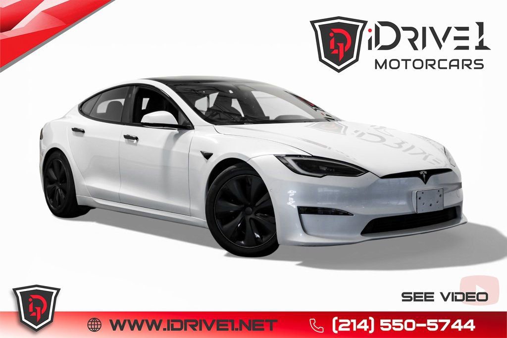 Used 2023 Tesla Model S