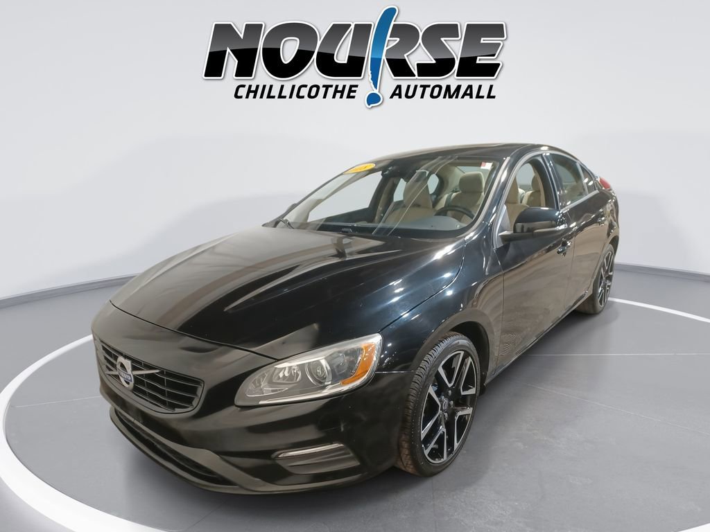 Used 2018 Volvo S60 T5 Dynamic w/ Protection Package video 1
