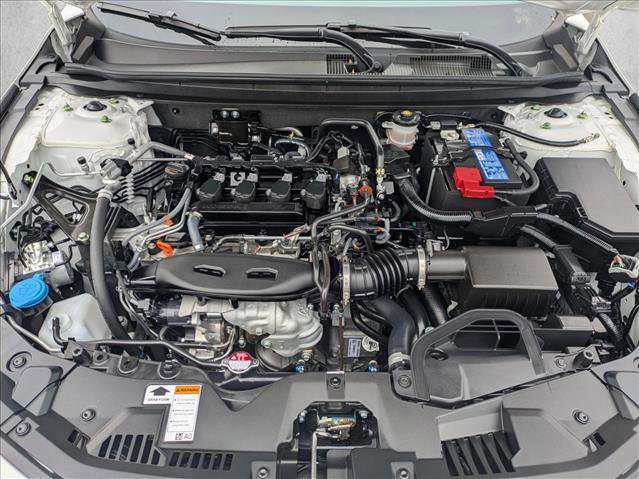 Certified 2025 Honda Accord SE image 23