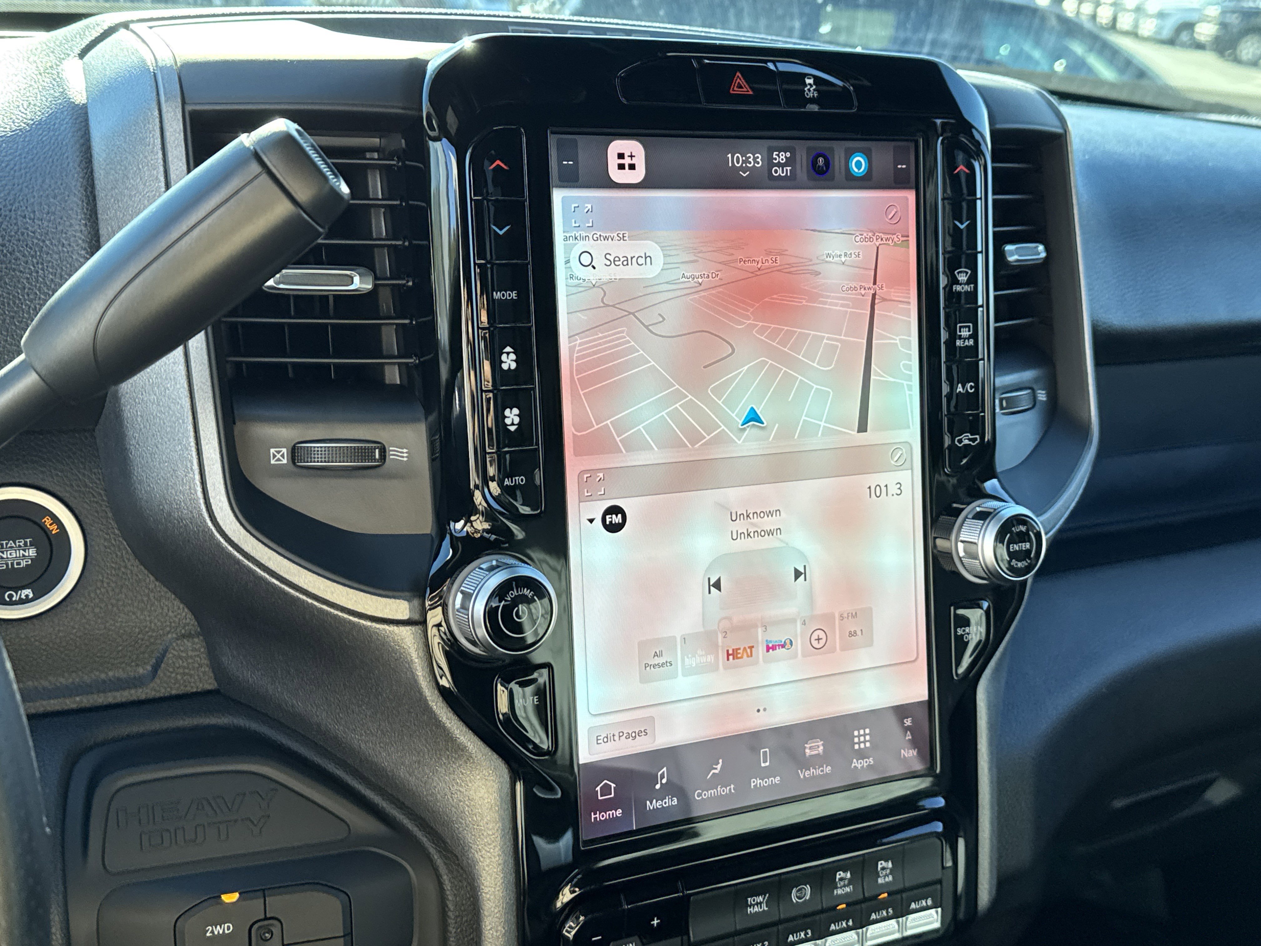 New 2026 RAM 2500 Tradesman image 32