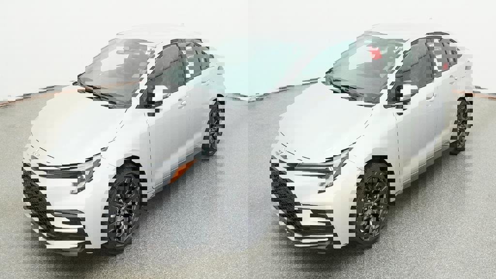 New 2026 Toyota Corolla SE