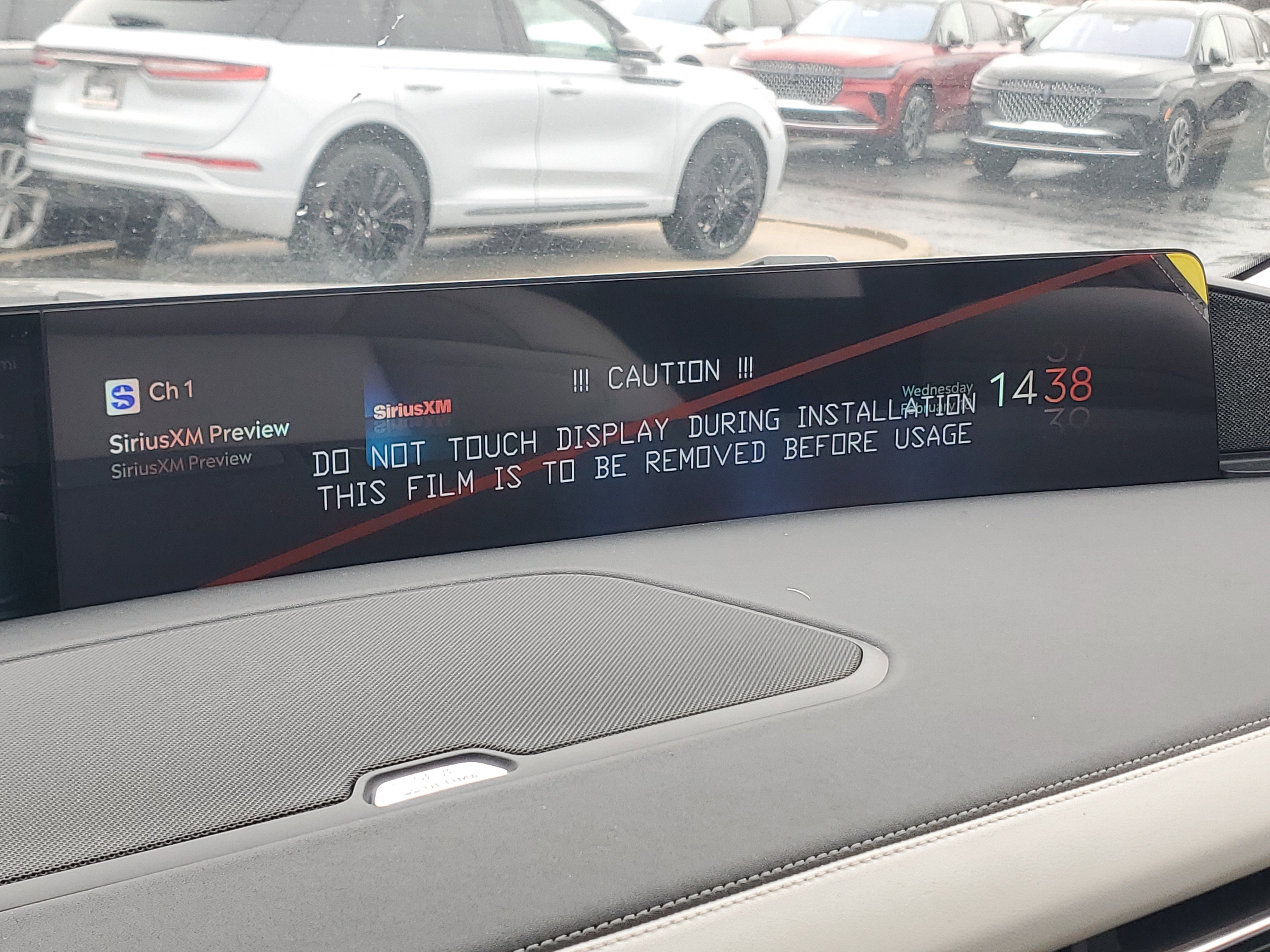 New 2026 Lincoln Navigator Reserve w/ Jet Appearance Package image 22