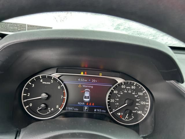 Used 2023 Nissan Altima 2.5 SV FWD image 23