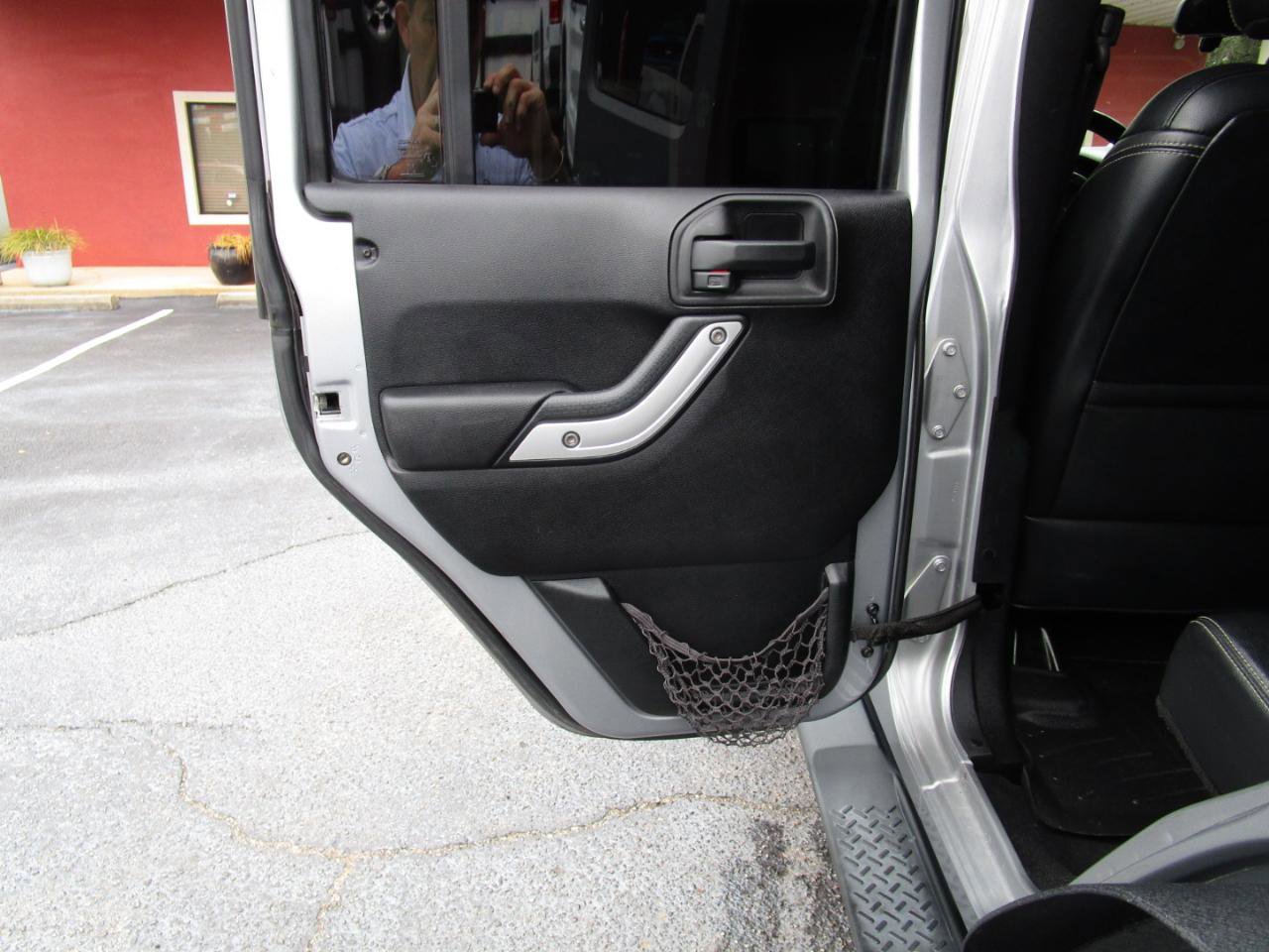 Used 2013 Jeep Wrangler Unlimited Sport AWD/4WD image 20