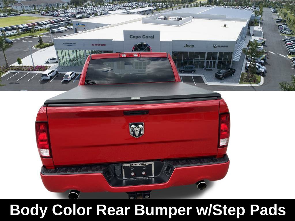Used 2015 RAM 1500 Express RWD image 8