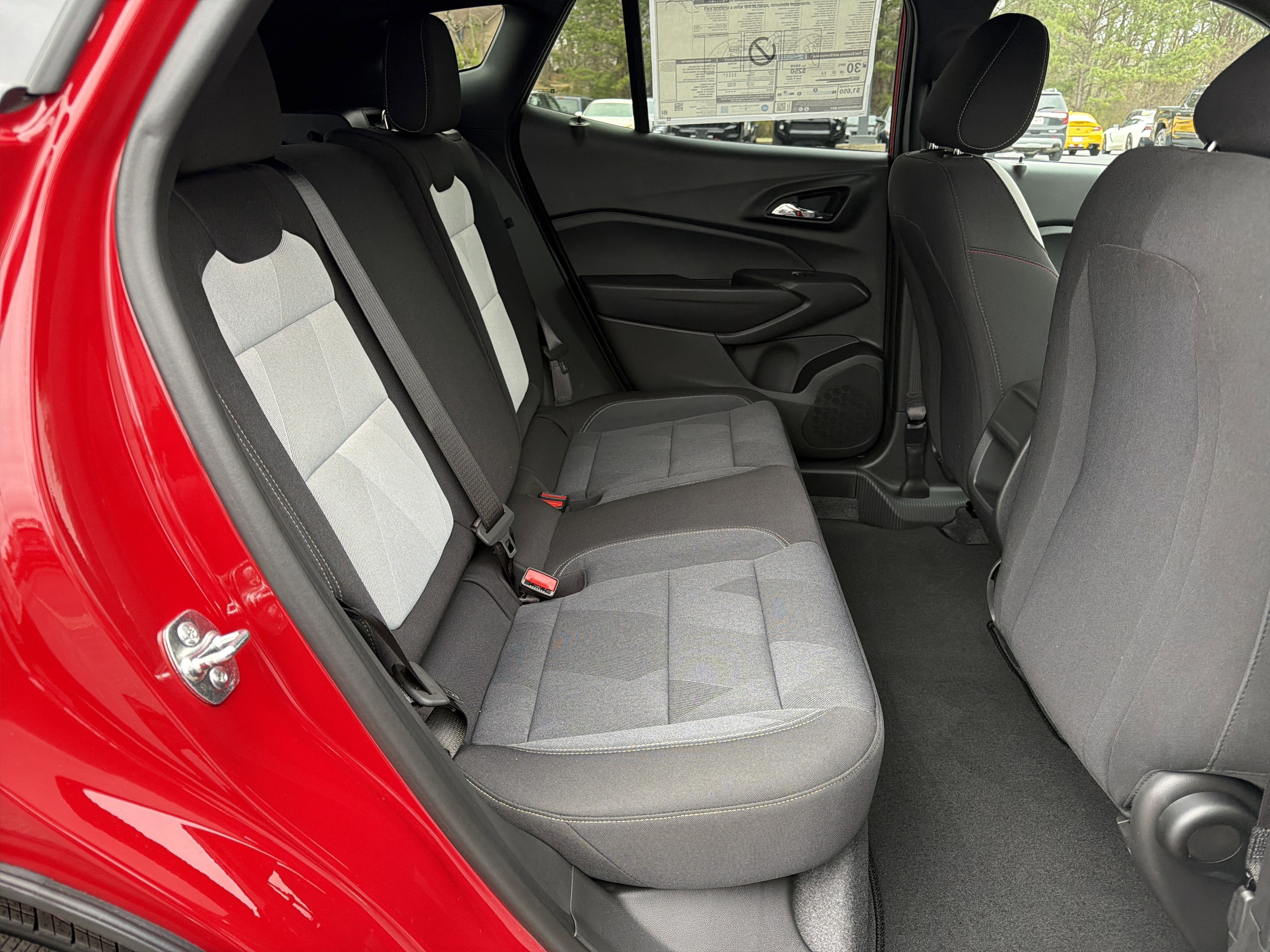 New 2026 Chevrolet Trax RS w/ Driver Confidence Package image 15