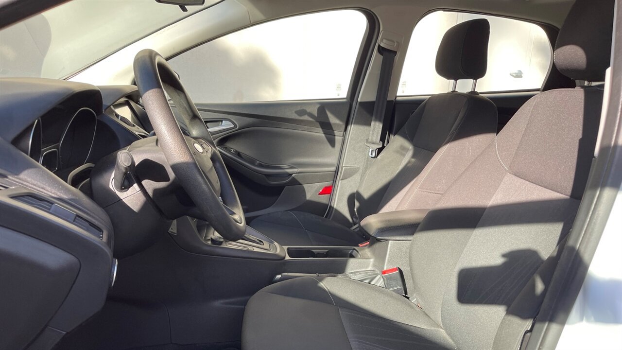 Used 2018 Ford Focus SEL FWD image 13