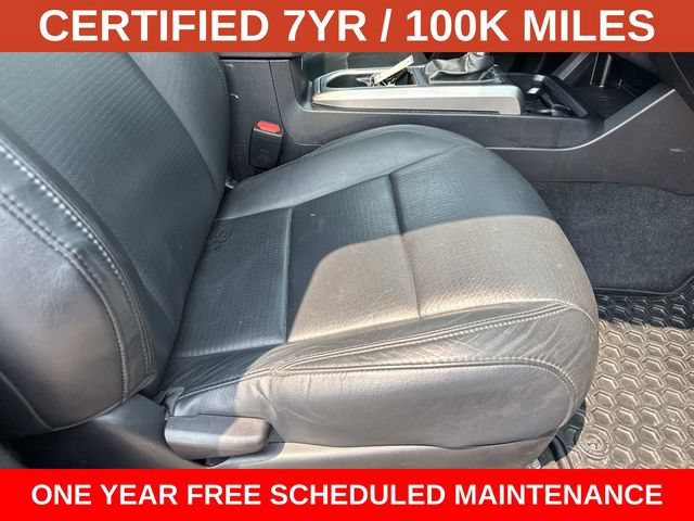 Used 2020 Toyota Tacoma Limited AWD/4WD image 10