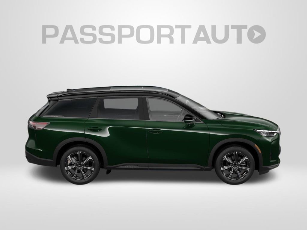 New 2026 INFINITI QX60 Autograph w/ Dark Cargo Package image 4