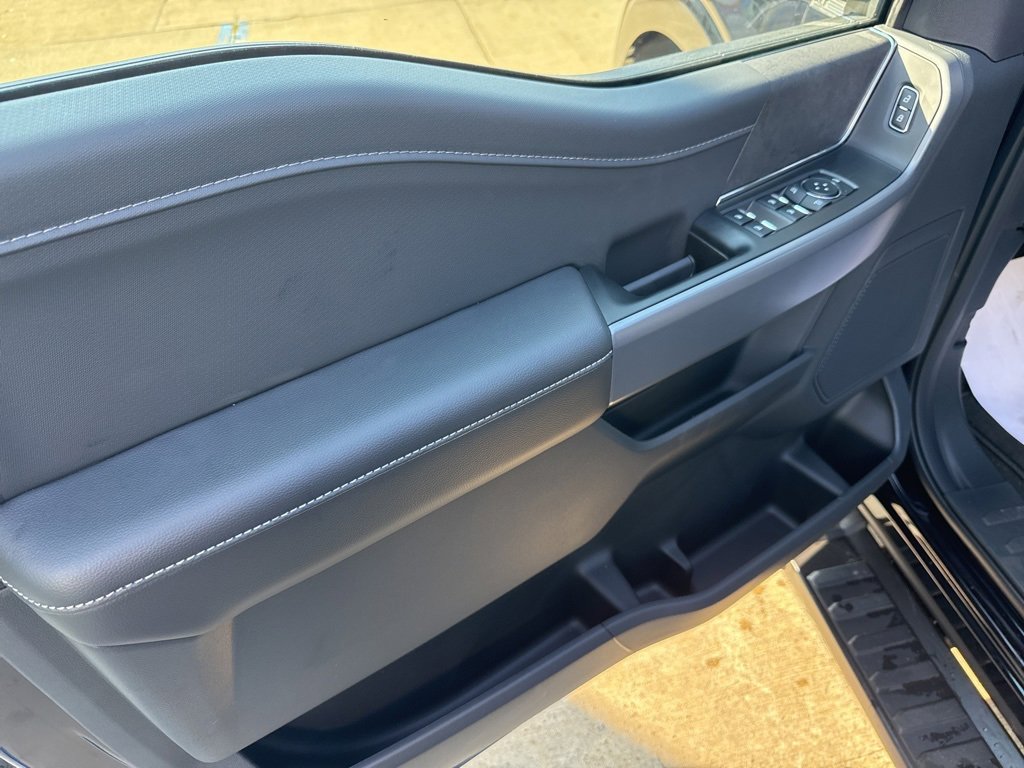 New 2025 Ford F150 XLT image 7
