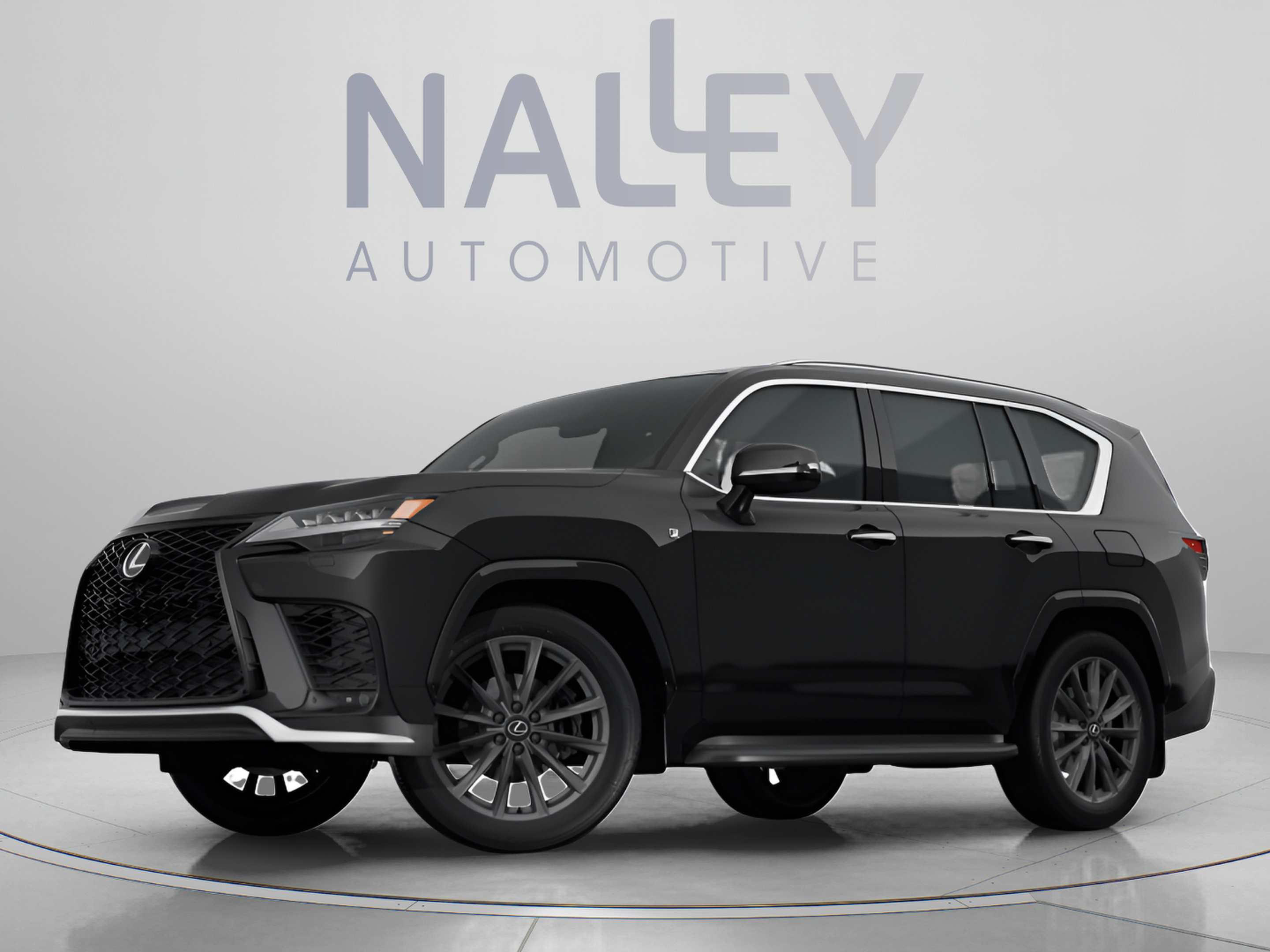New 2026 Lexus LX 600 4WD w/ Appearance Package image 2
