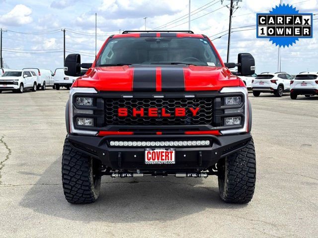 Used 2024 Ford F250 Lariat w/ Lariat Ultimate Package AWD/4WD image 5