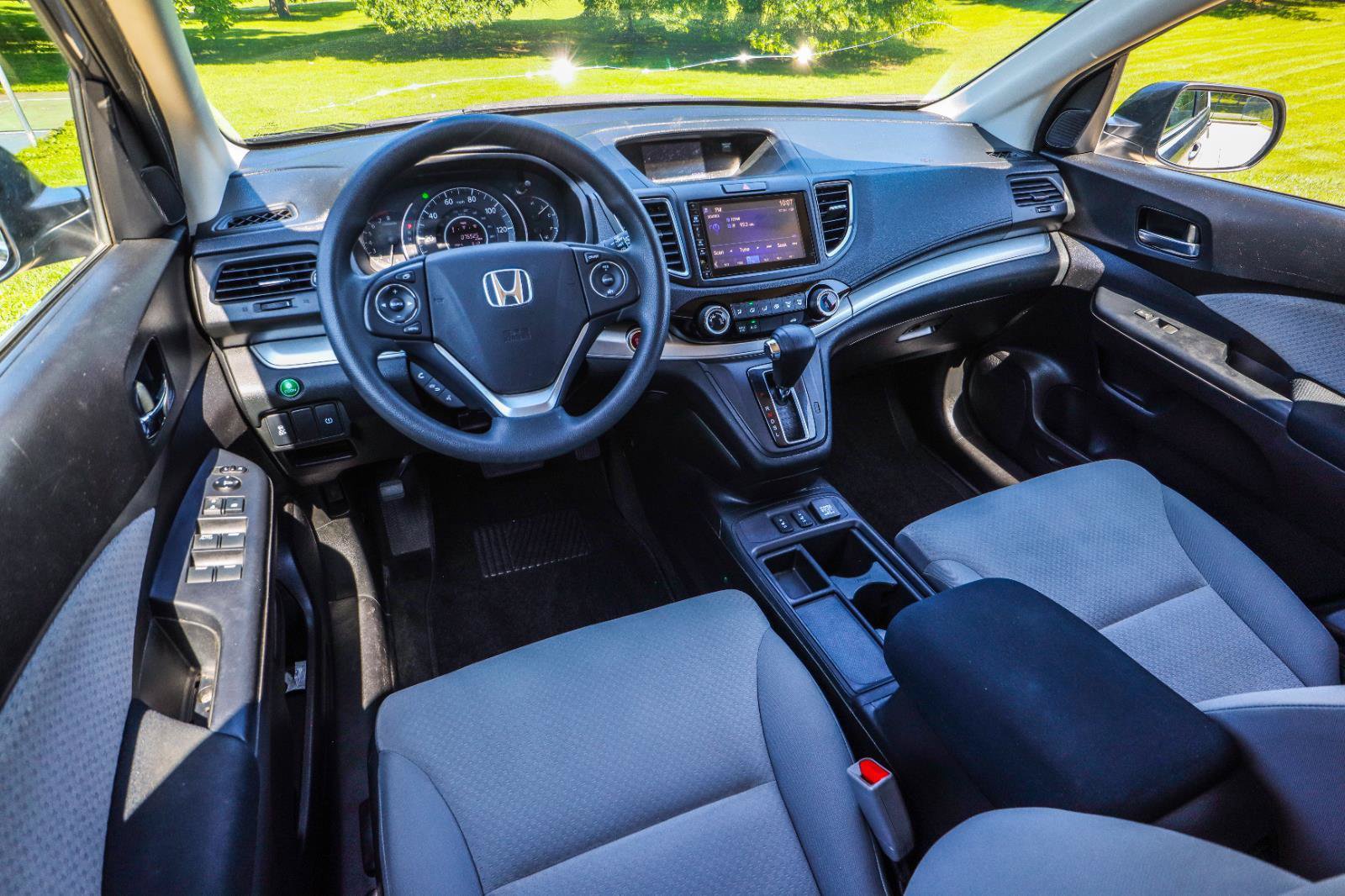 Used 2016 Honda CR-V EX image 22