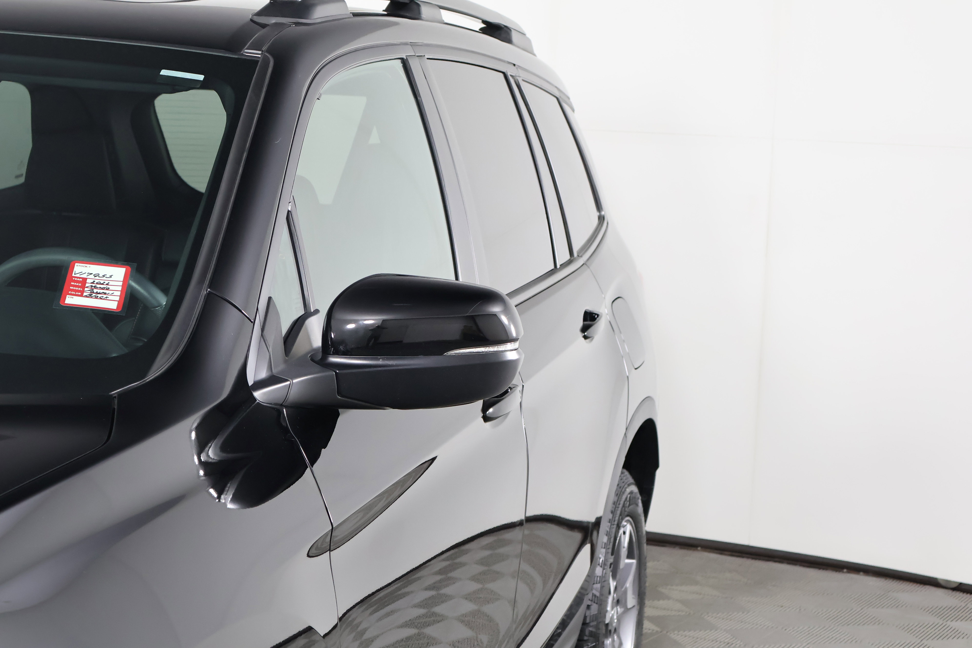 Certified 2022 Honda Passport TrailSport image 13