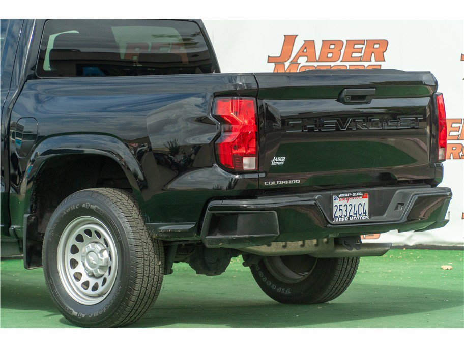 Used 2023 Chevrolet Colorado W/T RWD image 5