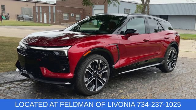 Certified 2026 Chevrolet Blazer EV SS AWD/4WD image 4