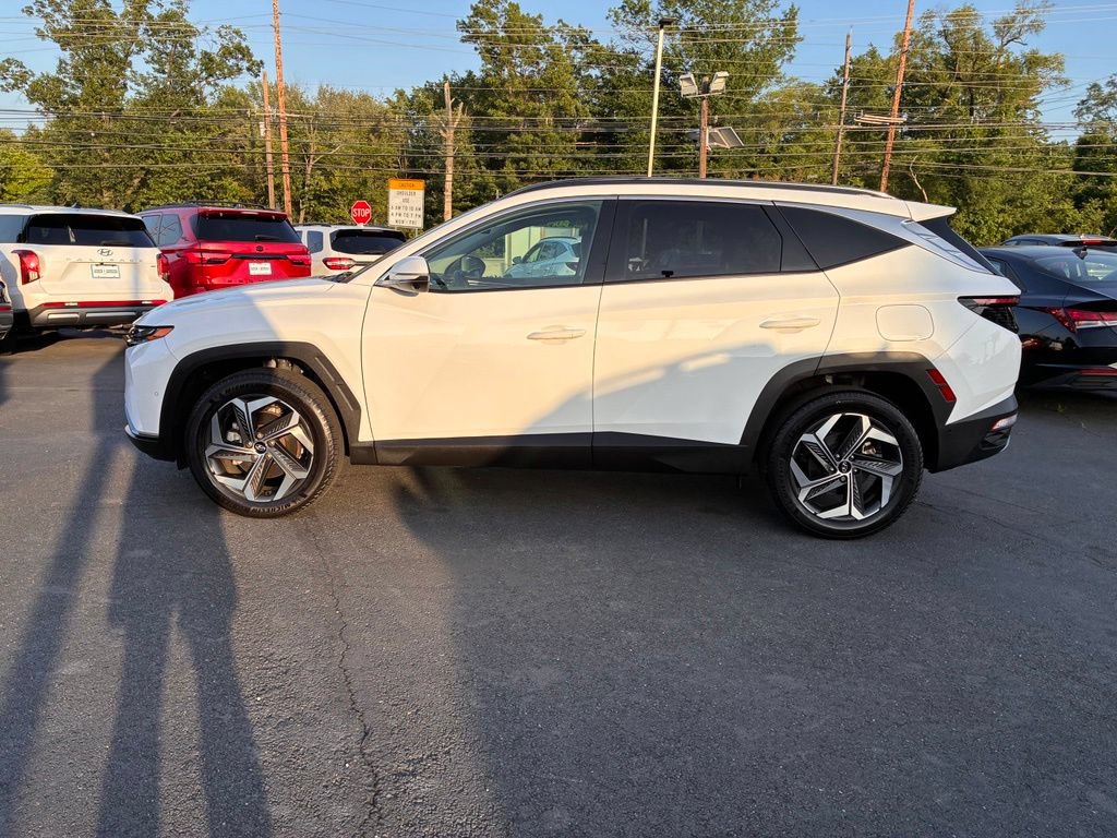 Used 2024 Hyundai Tucson N Line AWD/4WD image 4