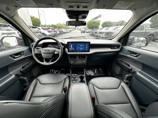 Certified 2026 Ford Maverick Lariat w/ Black Appearance Package AWD/4WD image 16